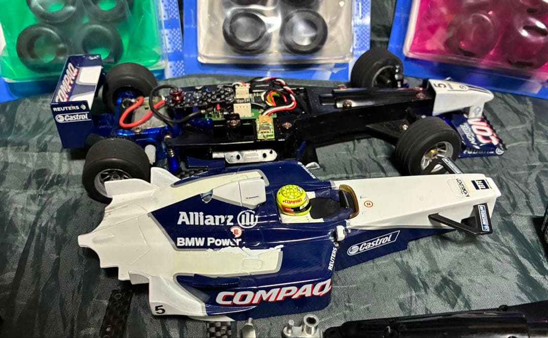 KYOSHO MiNi-Z Formura MF-015 ミニッツ F1 京商