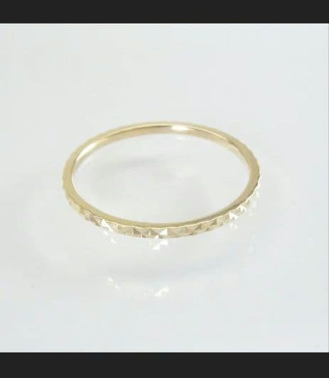 Haru☆さま専用 K18 ゴールド イエローゴールド 7号