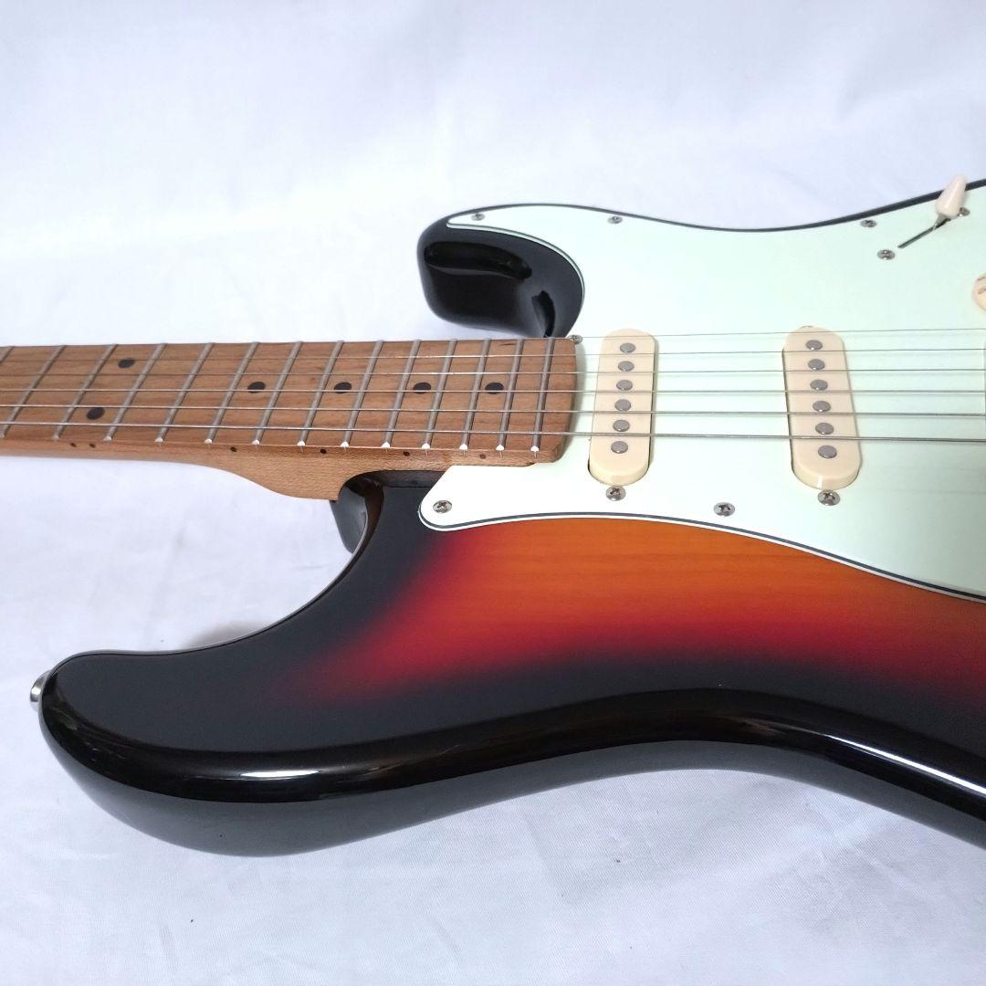 美品　Bacchus　バッカス　BST-1-RSM/M　ストラトキャスタータイプ