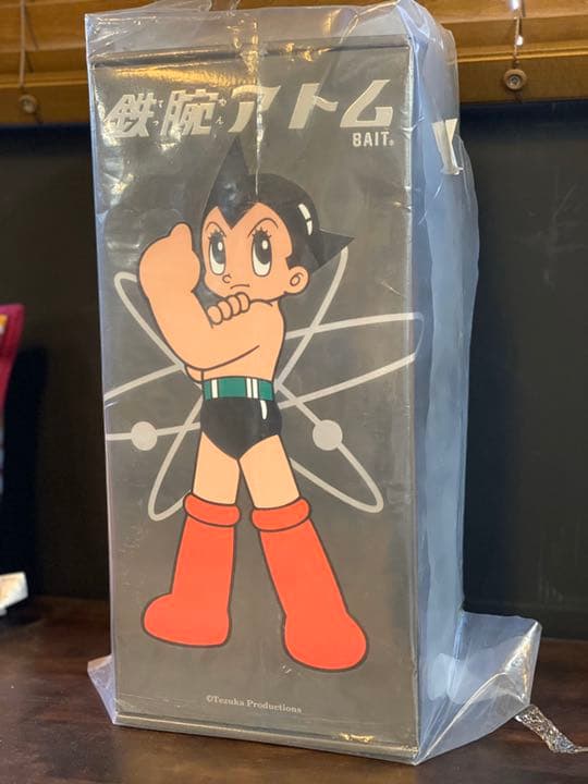 BAIT×鉄腕アトム　フィギュア