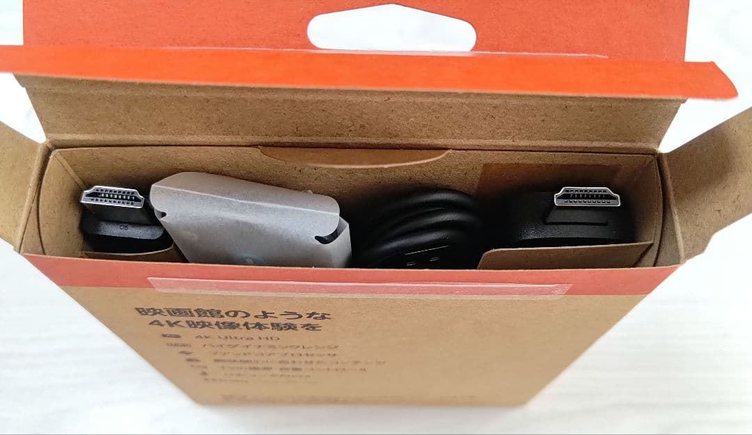 Fire TV Stick 4K（第2世代）