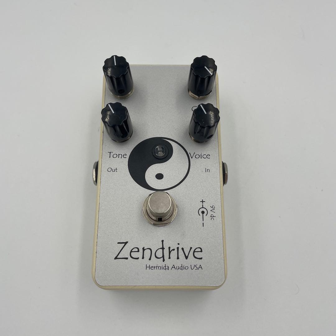 ギター Hermida Audio Zendrive White
