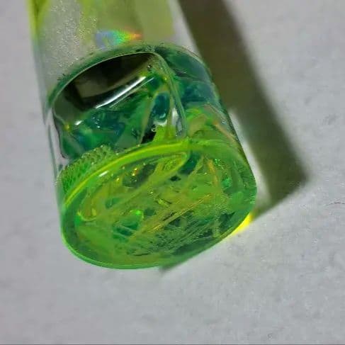 MIKIOさん　オイル万華鏡