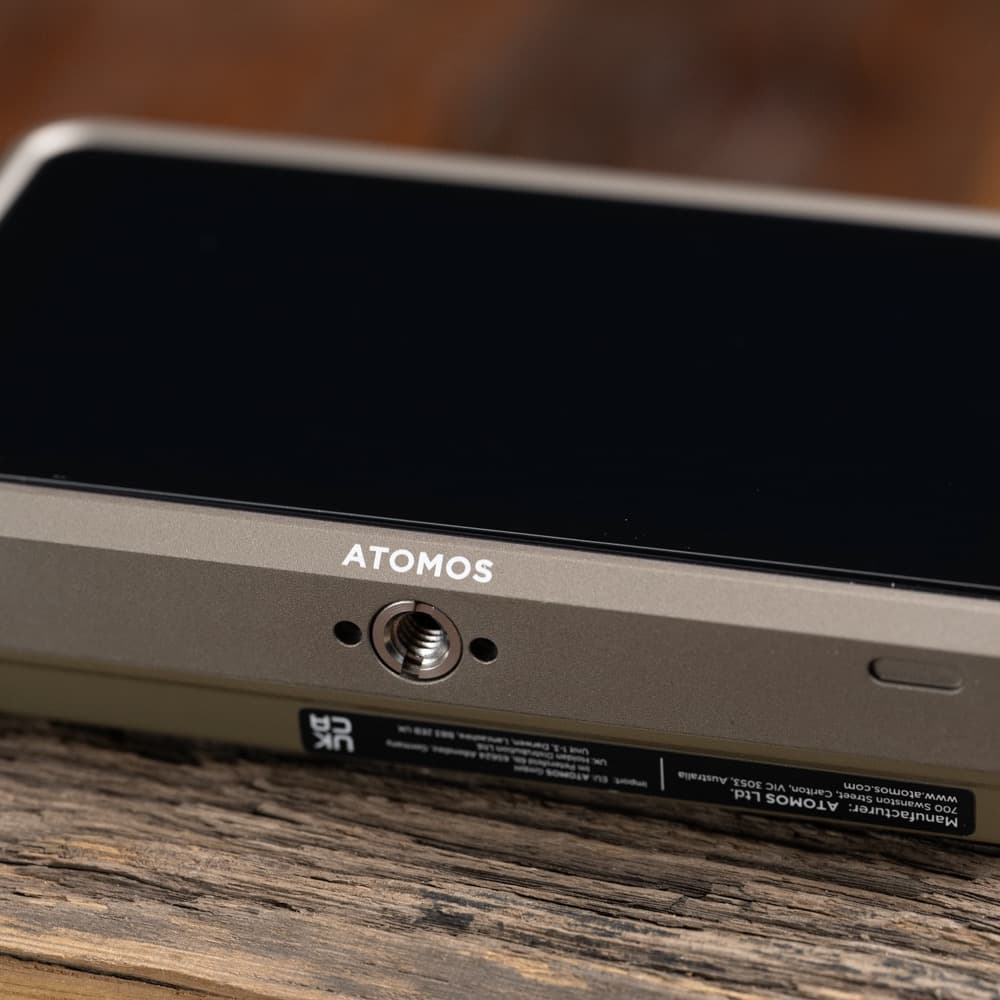 【使用1回】ATOMOS NINJA 5インチ 1000nit HDRモニター