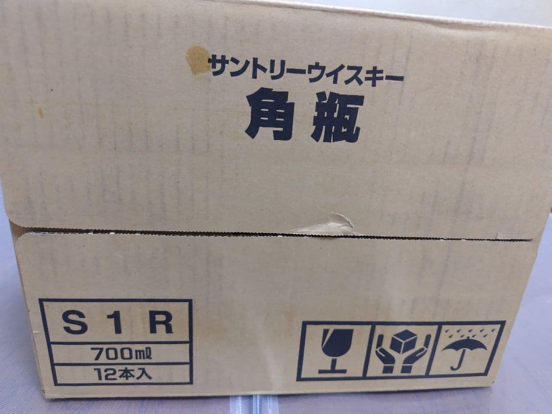 サントリー角瓶 700ml12本入り1ケース