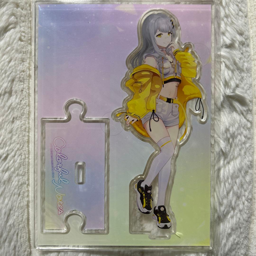 激レア　Colorful Notes HACHI アクリルスタンド