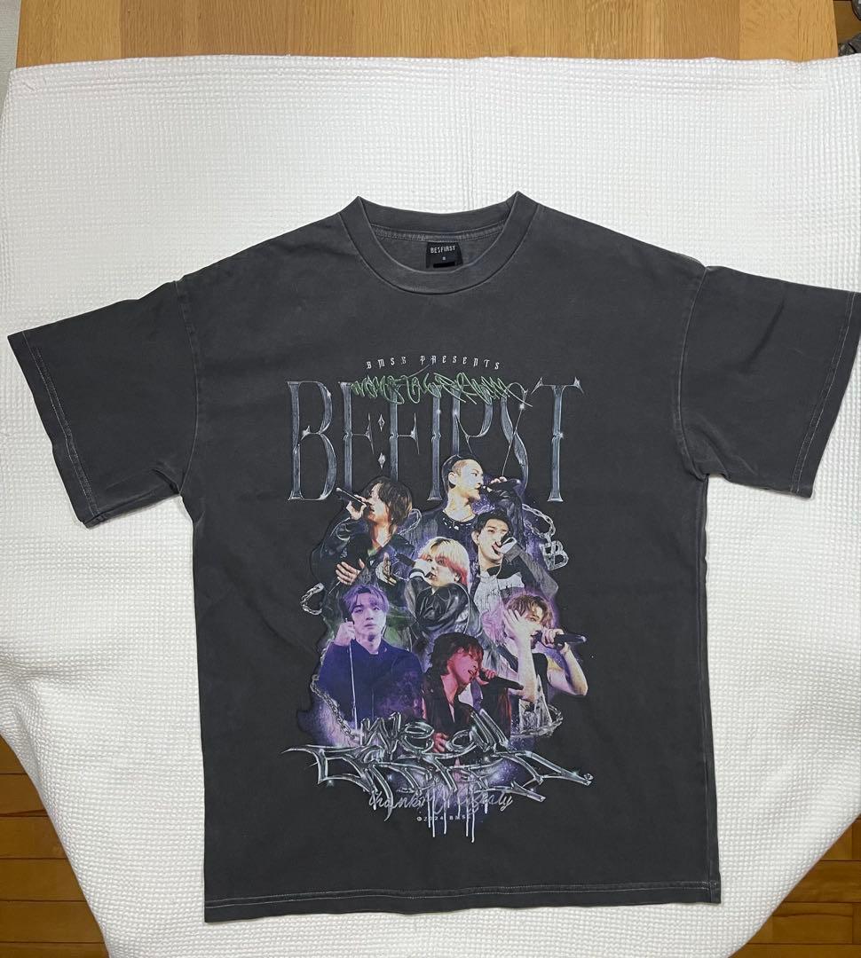 BE:FIRST アーティストTシャツ Sサイズ