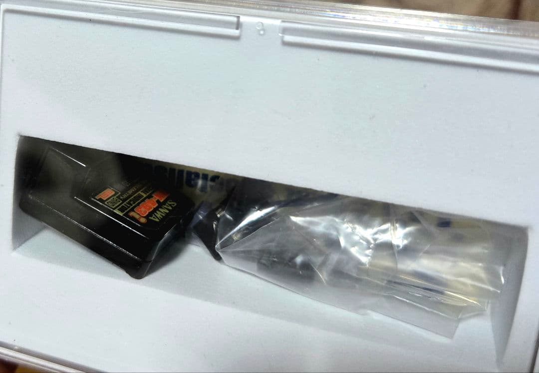 サンワ 受信機 RX-493i 2.4GHz 新品 未開封 SANWA