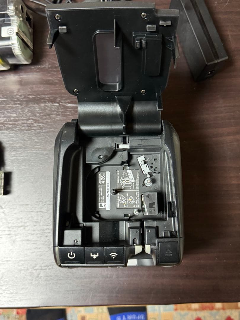 テプラプロSR5900P