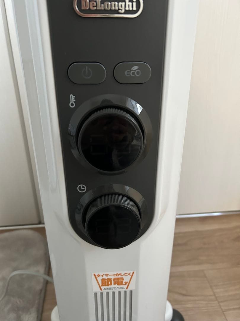 DeLonghi オイルヒーター　美品　アミカルド