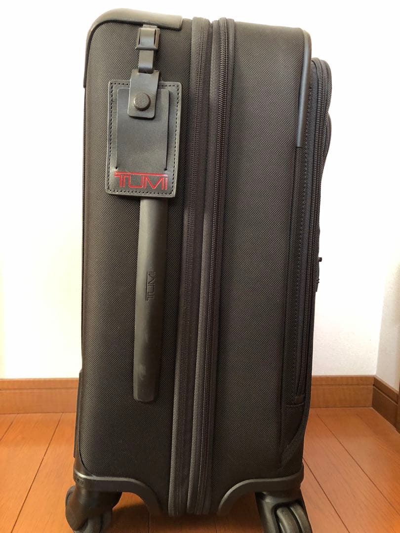【美品】TUMI トゥミキャリーケース22616D2 ALPH2 4ウィール