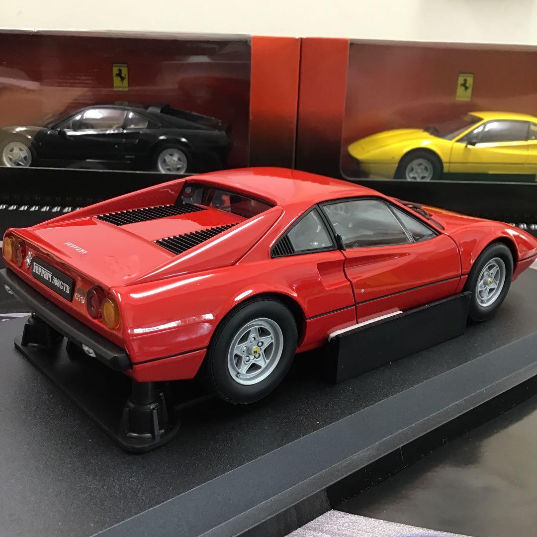 京商　1/18 フェラーリ　308GTB