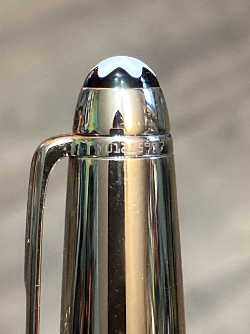 訳あり　モンブラン　ボールペン　ソリテール　シグナム