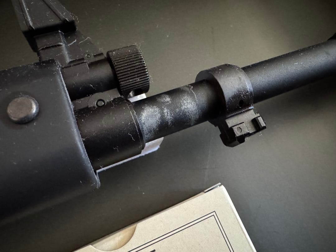 東京マルイ 89式小銃 5.56mm ガスガン