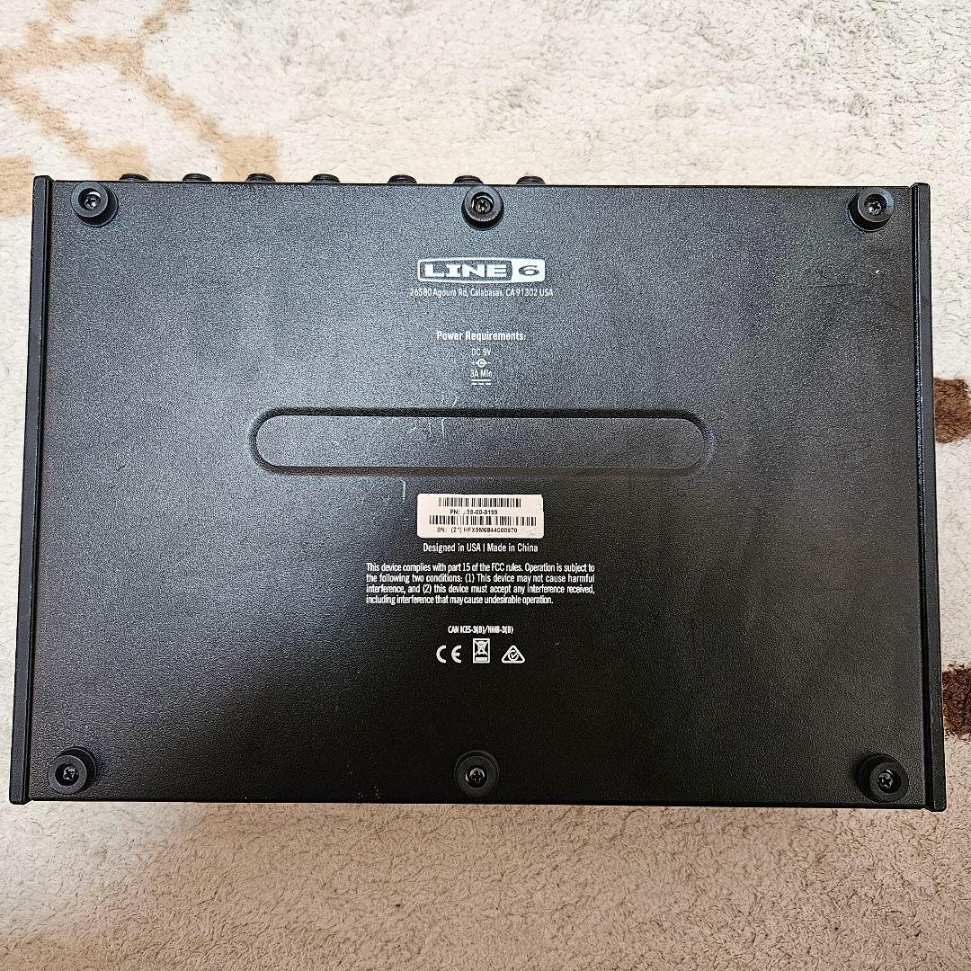 Line 6 HX Effects ギターエフェクター