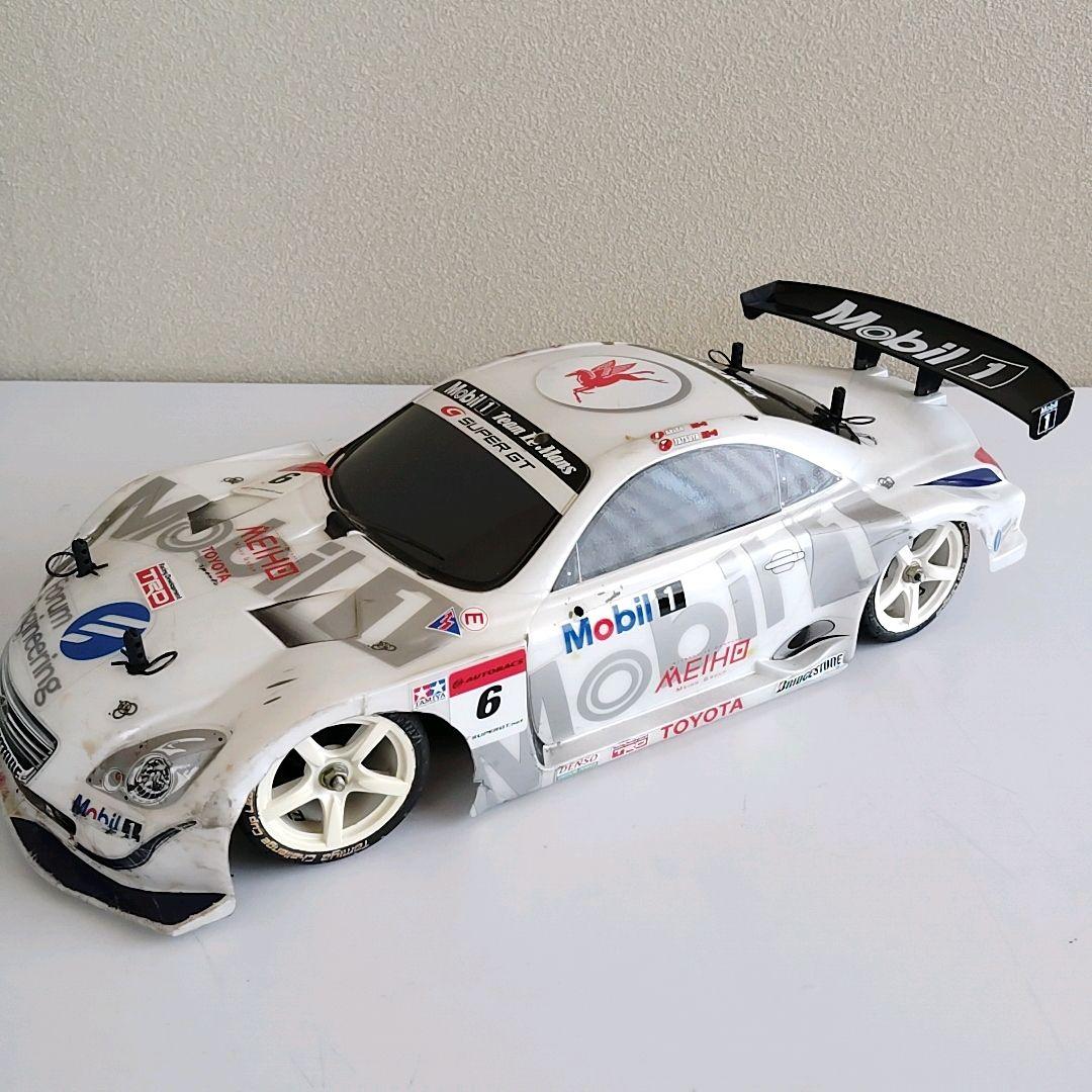 タミヤ tt-01 プロポ セット レクサス TAMIYA