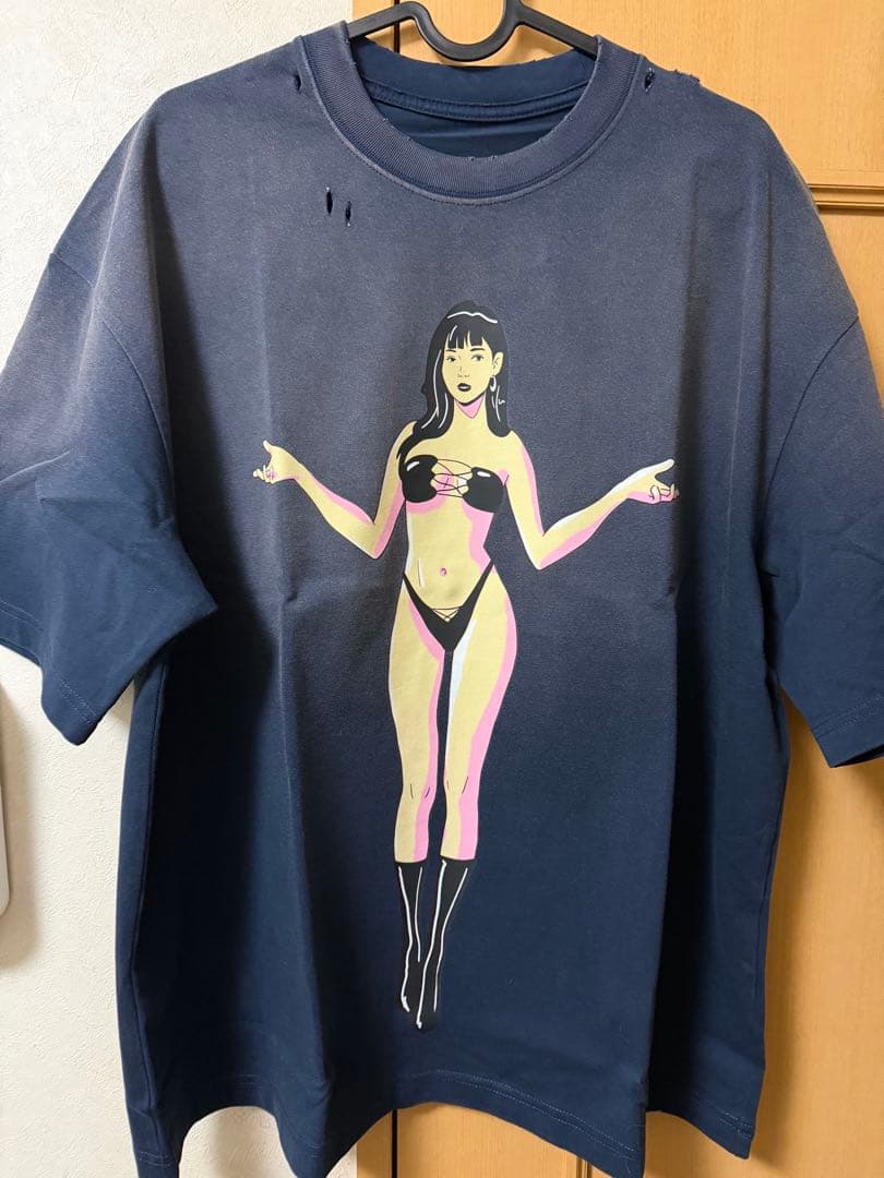 トップス DONCARE Acgn t-shirt