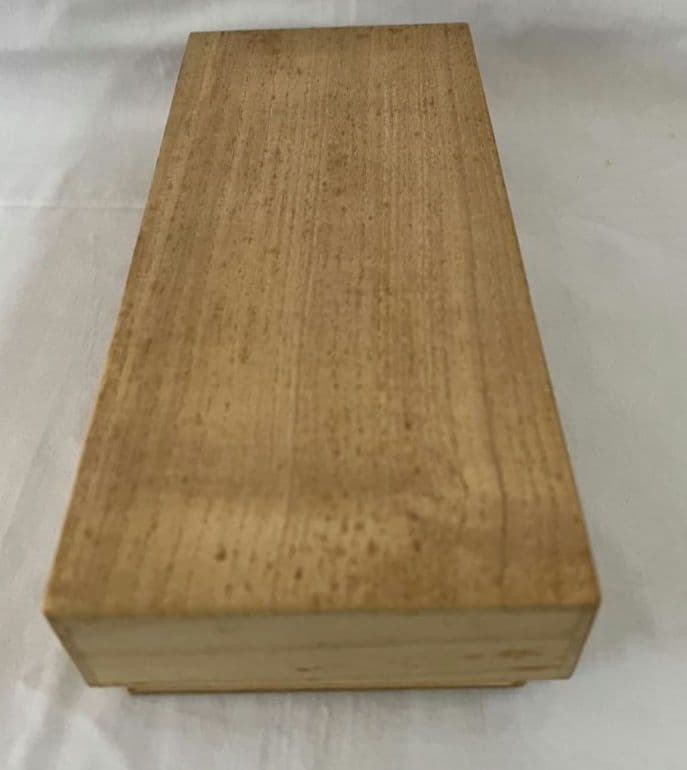 茶杓 2本セット 銘『花曇り』銘『深山路』 大徳寺 龍源院 細合喝堂和尚 茶道具