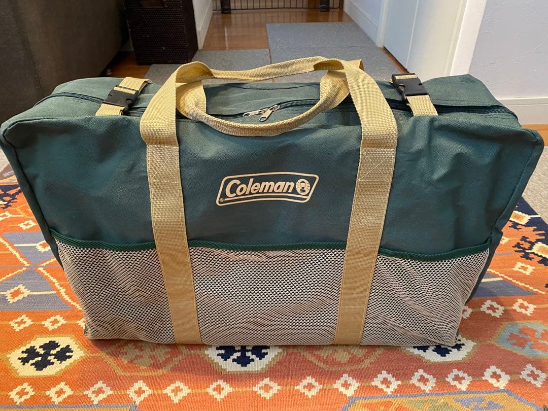 【値下げ】UNIFLAME US-1900 ツーバーナーコンロコールマンケース付