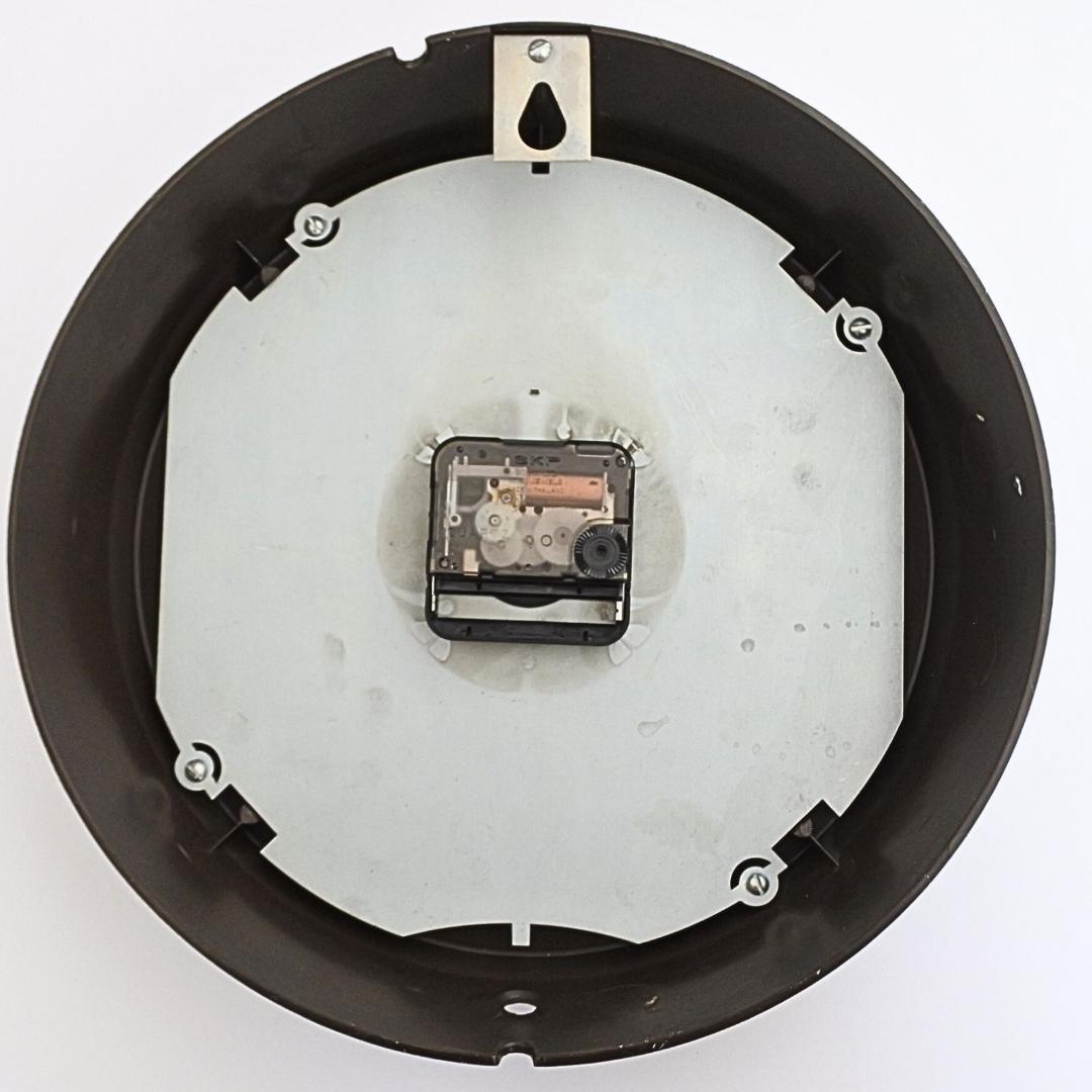 70's GENERAL ELECTRIC 壁掛け時計 スクールクロック