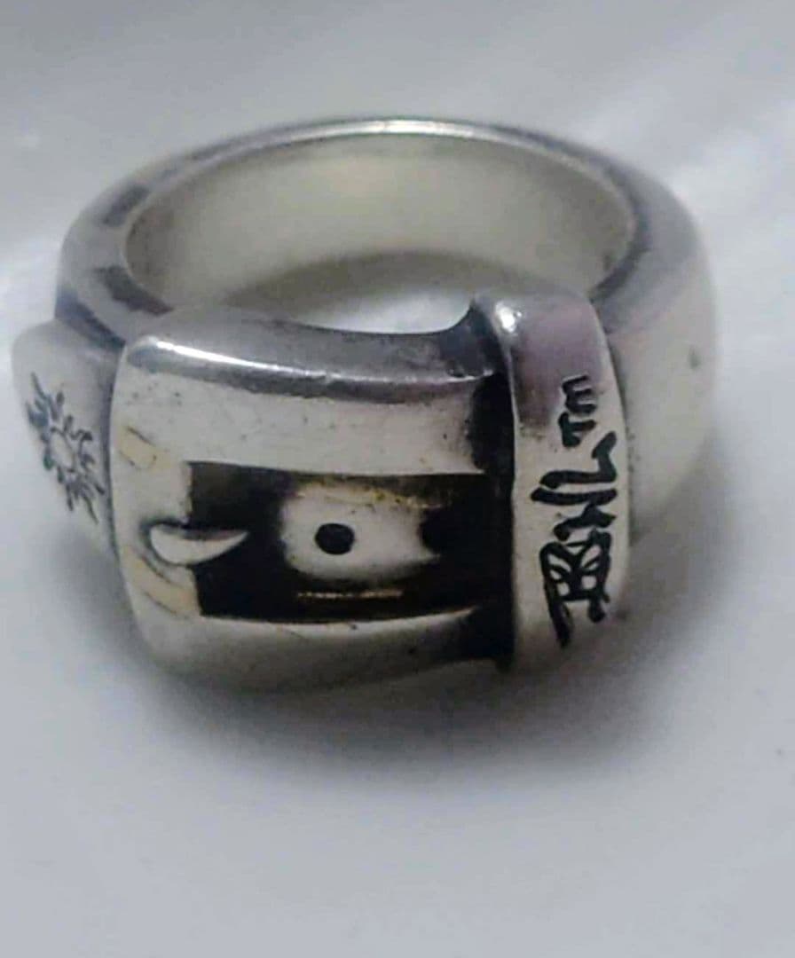 ビルウォールレザー　 リング【正規品】BWL
