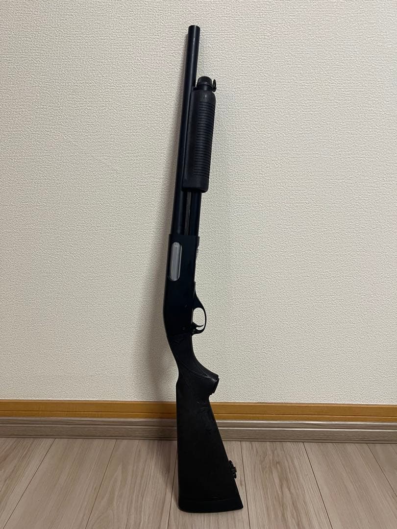 東京マルイ　マルゼン　レミントン　M870 BV ガスガン　ショットガン