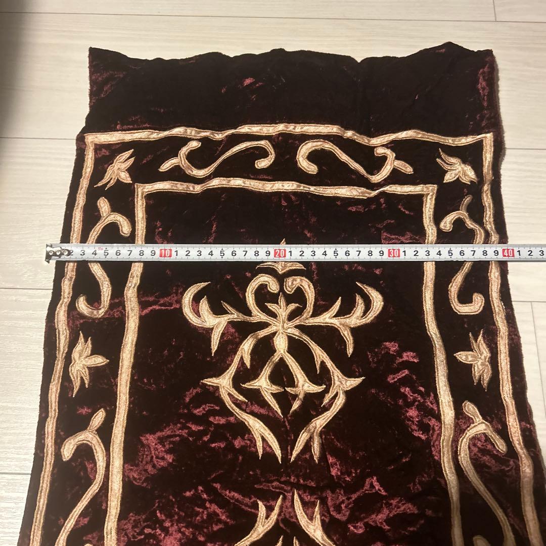 ビンテージ　かけ布