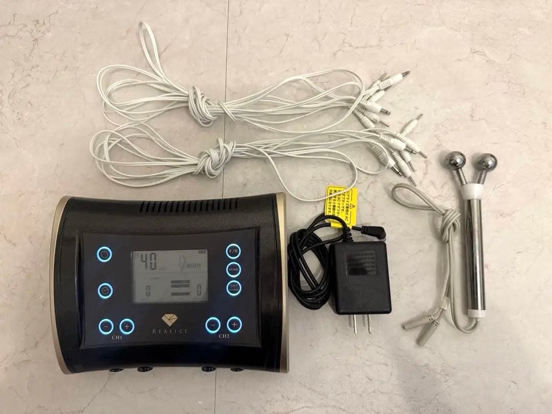 リアライズ【スリムビューティハウス】低周波　REALIZE