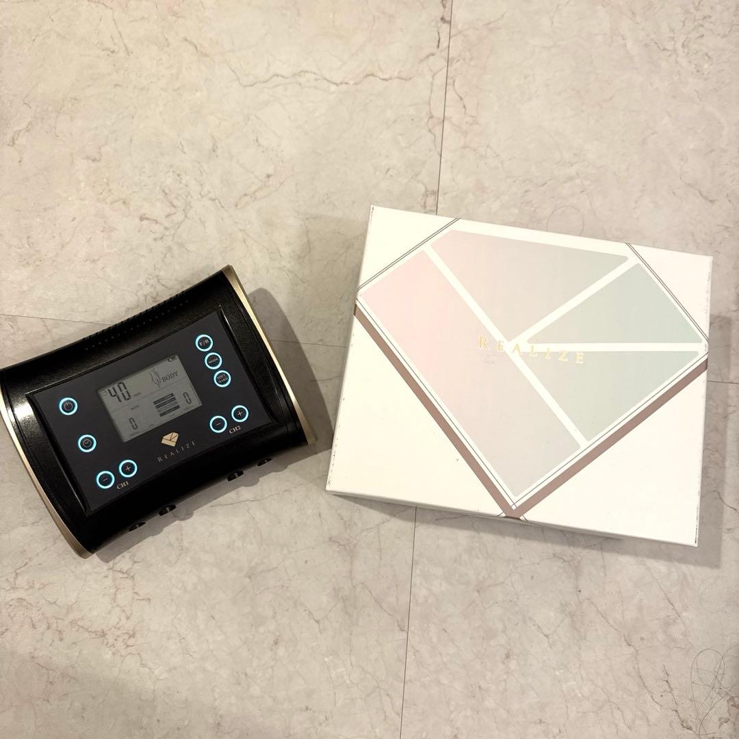 リアライズ【スリムビューティハウス】低周波　REALIZE