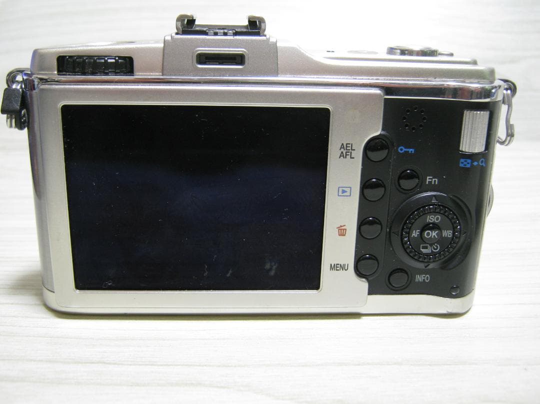 OLYMPUS　PEN　E-P2　オリンパス　ペン　レンズセット