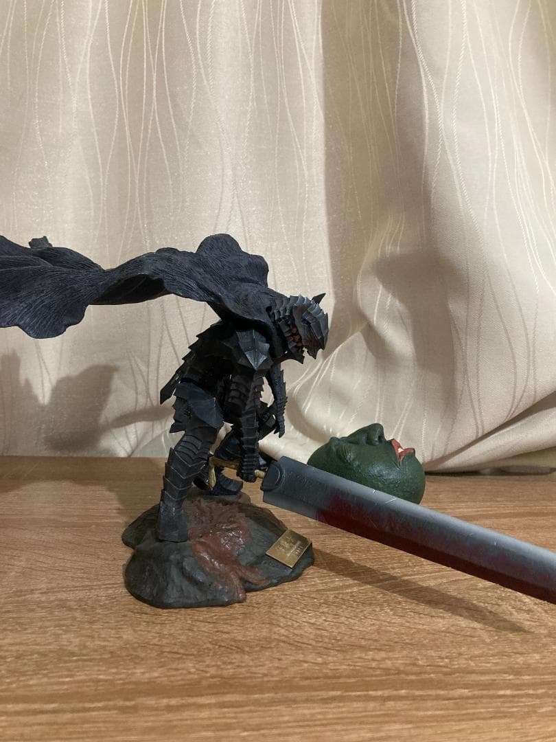 ART OF WAR ベルセルク『狂戦士』　限定版1 ベヘリット付