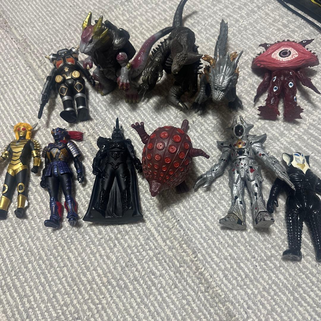 フィギュアまとめ売り