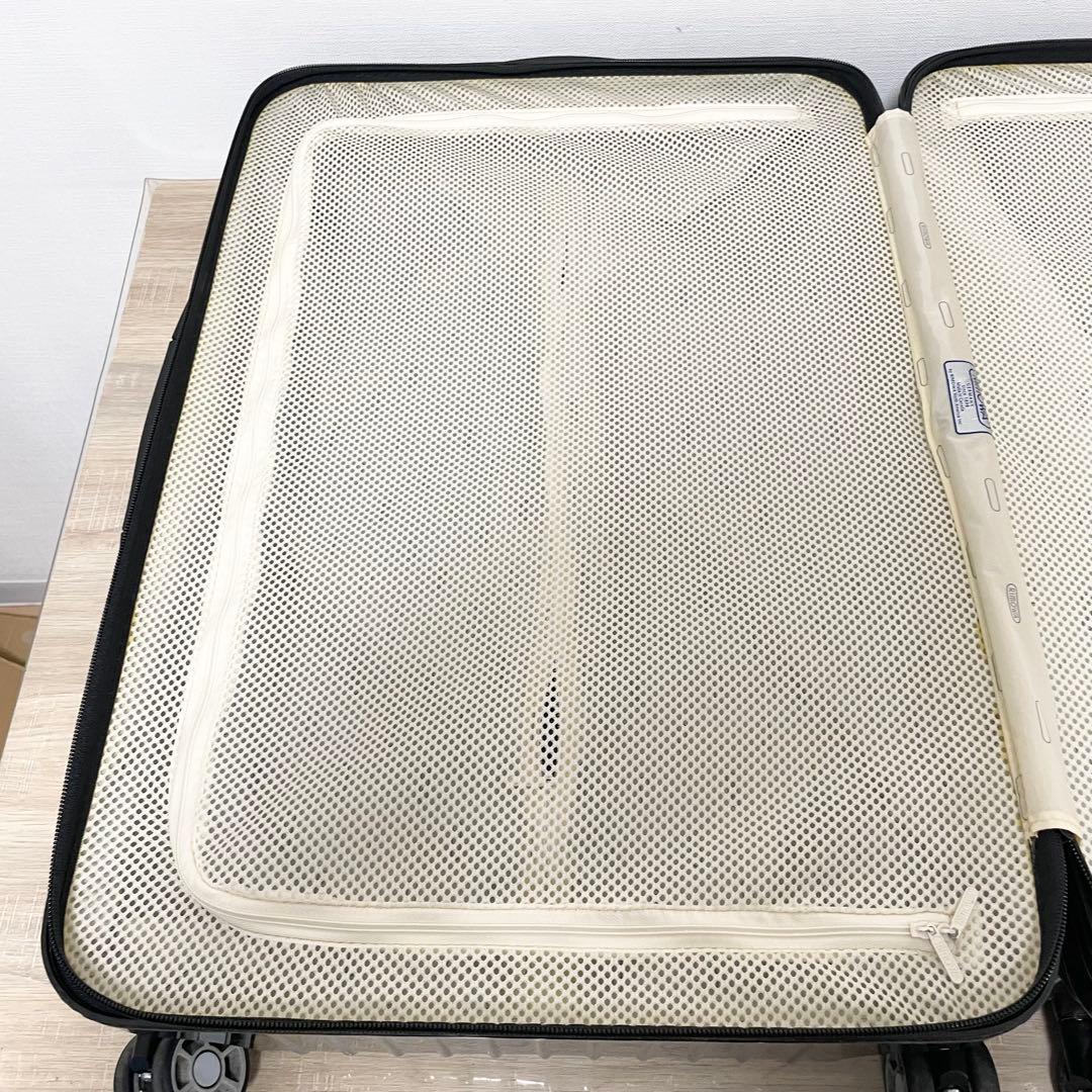 RIMOWA キャリーケース 4輪 SALSA AIR ネイビー 825.63