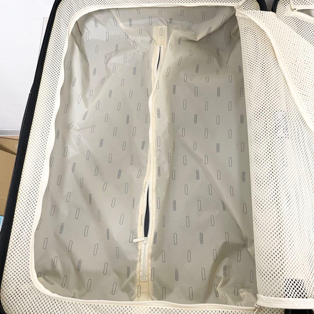 RIMOWA キャリーケース 4輪 SALSA AIR ネイビー 825.63