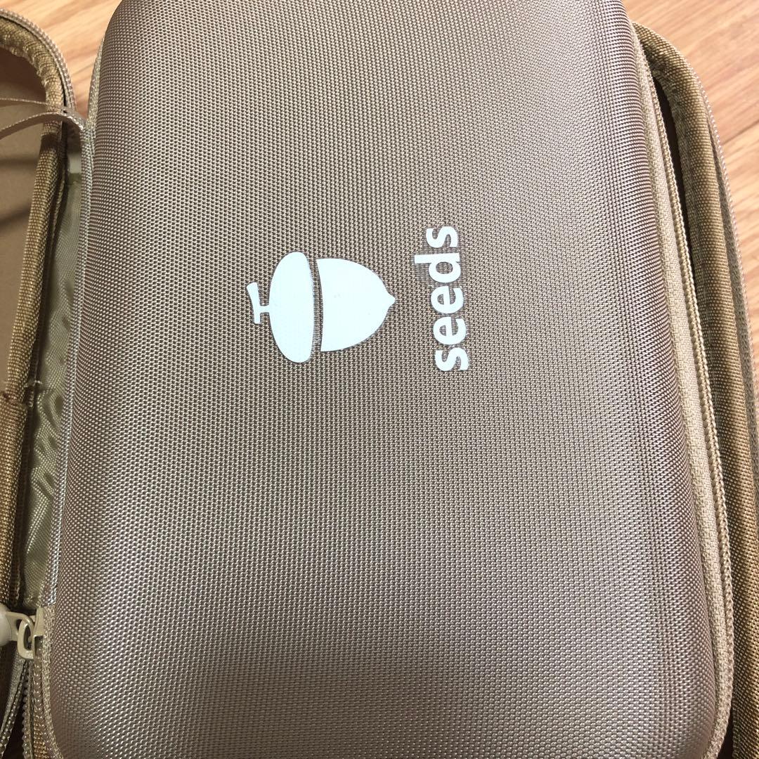 seeds 41キー　半音階付きクロマチックカリンバ