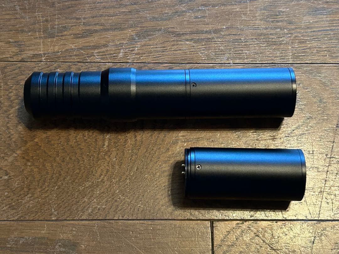 タトゥーマシン&ニードル&インク&人工皮膚1枚