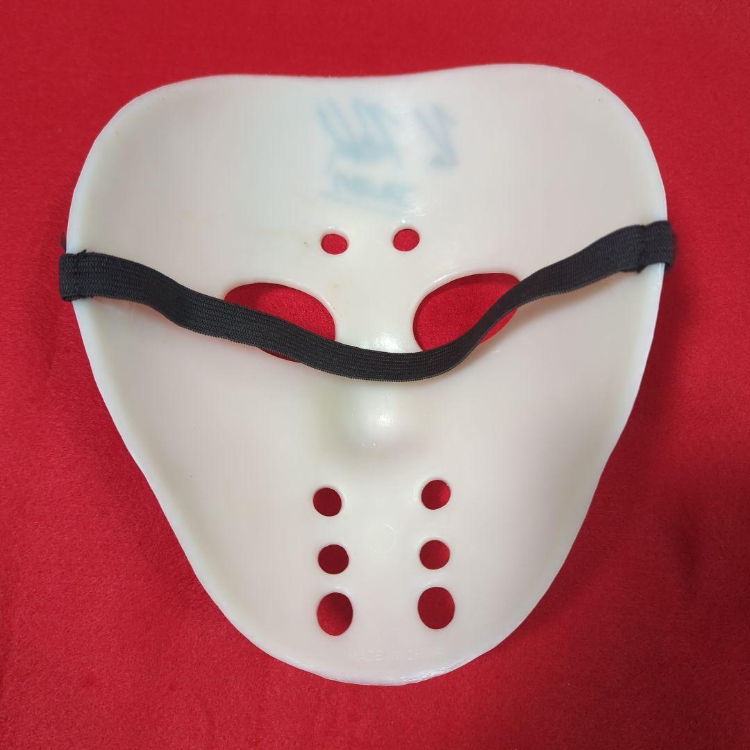 13日の金曜日 ケイン・ホッダーサイン入りマスク