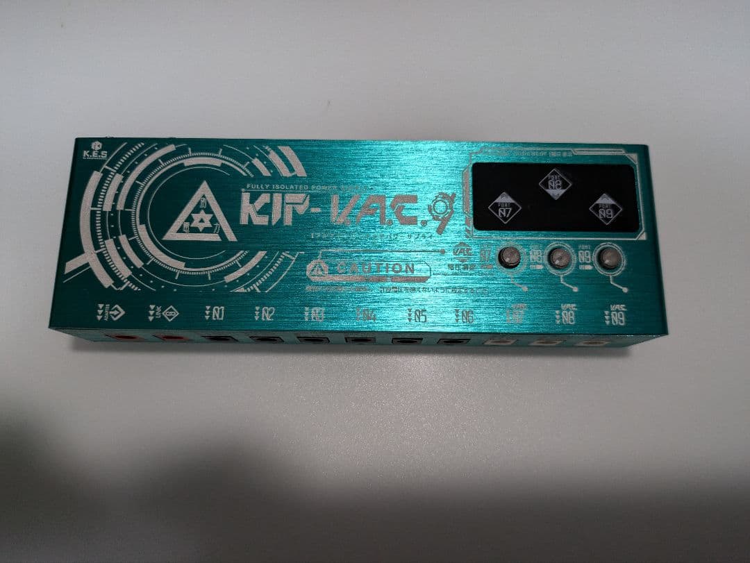 KIP-V.A.C.9 パワーサプライ