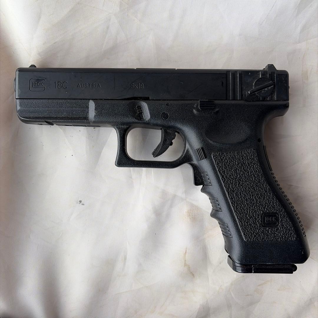 東京マルイ　電動ガン　4丁セット　ジャンク