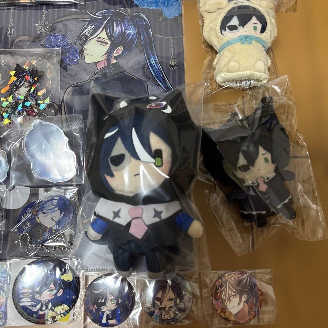 あくねこ ボスキ・アリーナス 2階組 まとめ売り