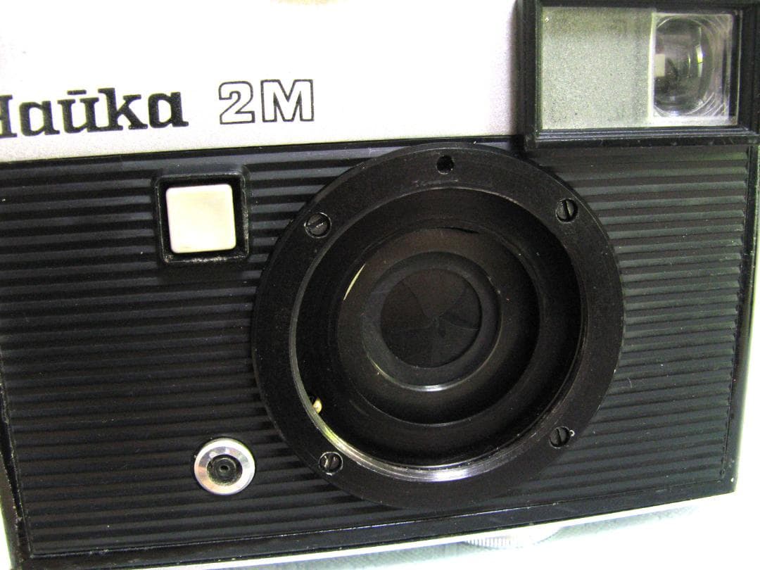 ★Чайка2M チャイカ２Ｍ ロシア製カメラ 35mm Industar-69