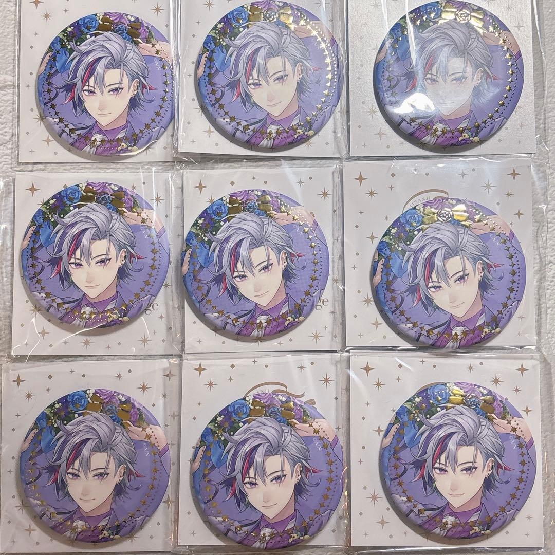 不破湊 ジューンブライド缶バッジ