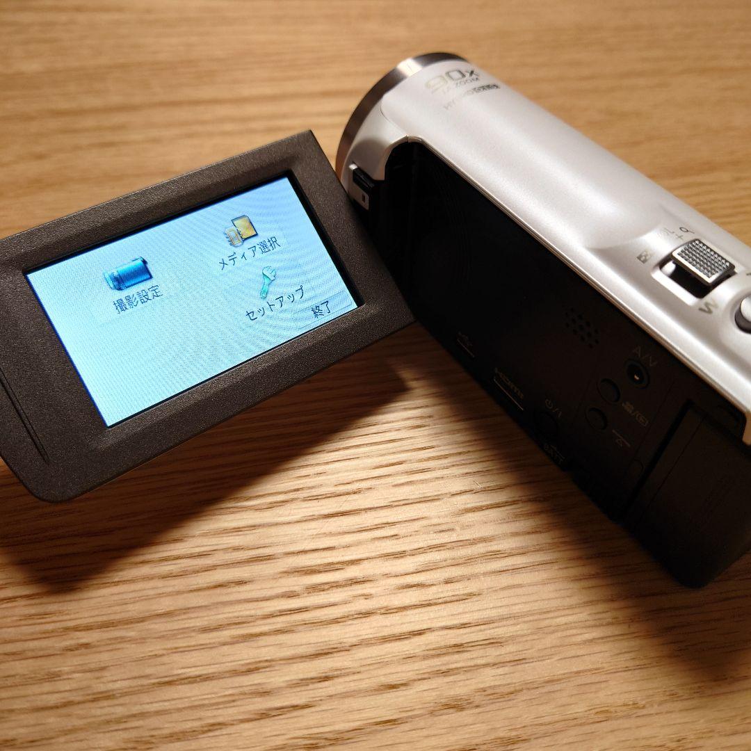 Panasonic HC-V360MS　ビデオカメラ　中古