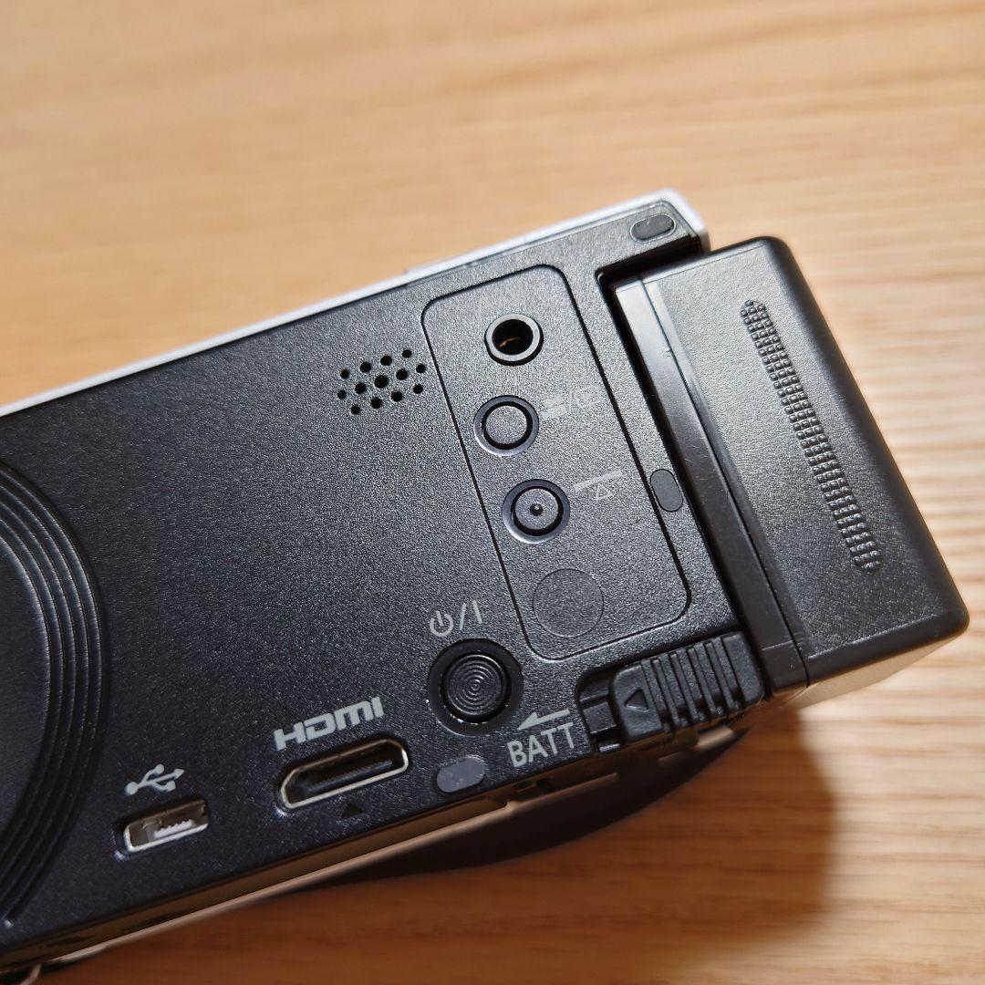 Panasonic HC-V360MS　ビデオカメラ　中古