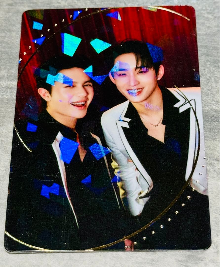 WilliamEst GMMTV ME AND THEE カード Secret