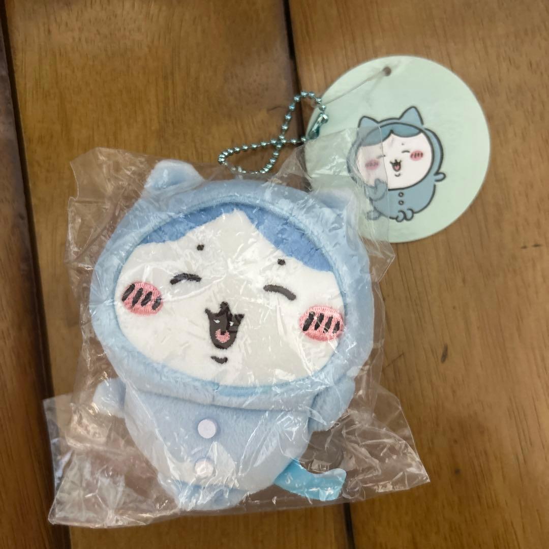 【新品未開封】ちいかわ パジャマパーティーなぷちミニマスコット 7種セット