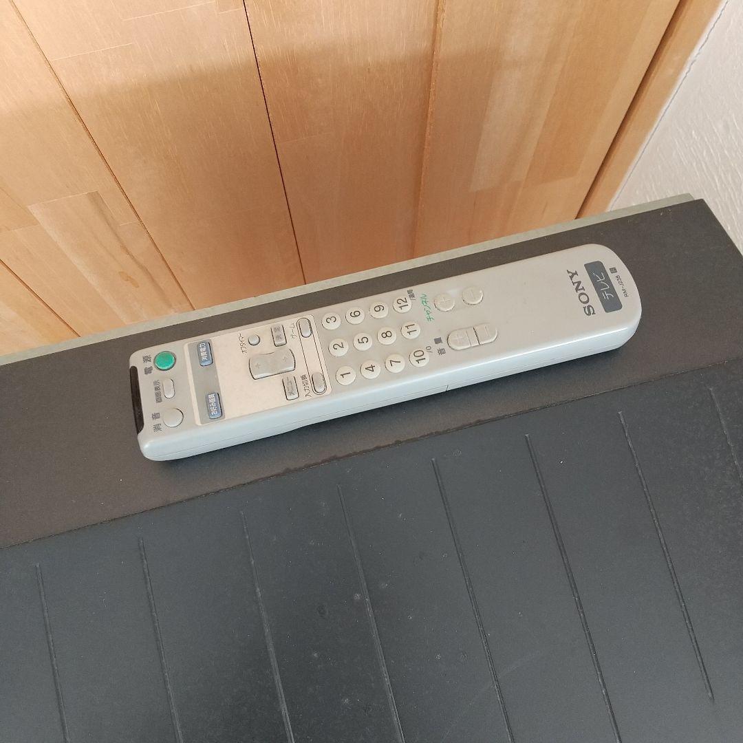 SONY ブラウン管テレビ KV-14MF1 14型