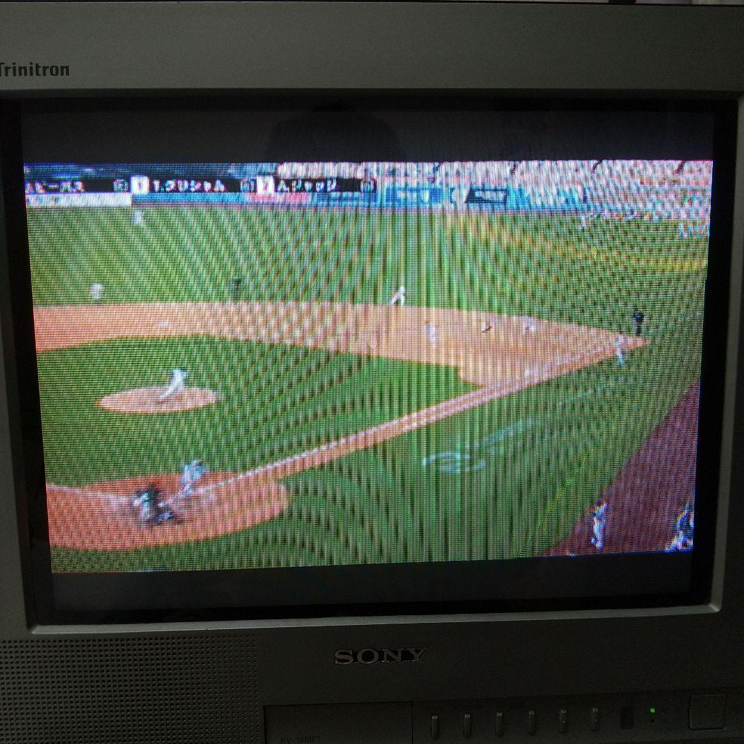 SONY ブラウン管テレビ KV-14MF1 14型