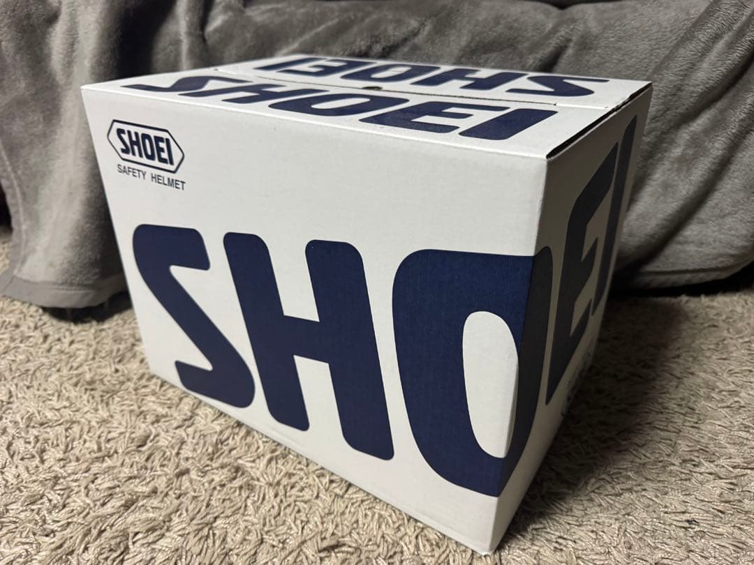 （かわきゅう）廃盤モデル　SHOEI Z-8 バリバリ伝説 XLサイズ