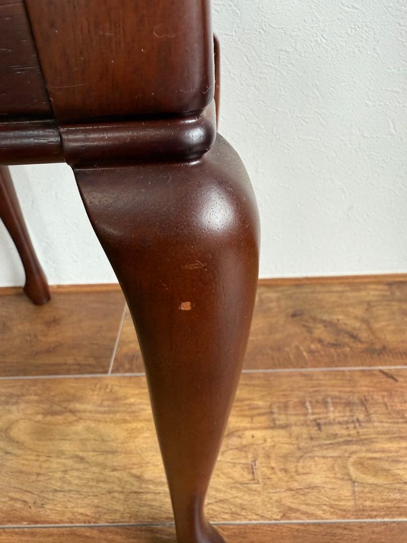 マルニ maruni 猫脚 テーブル サイドテーブル 花台 コンソール ナイト